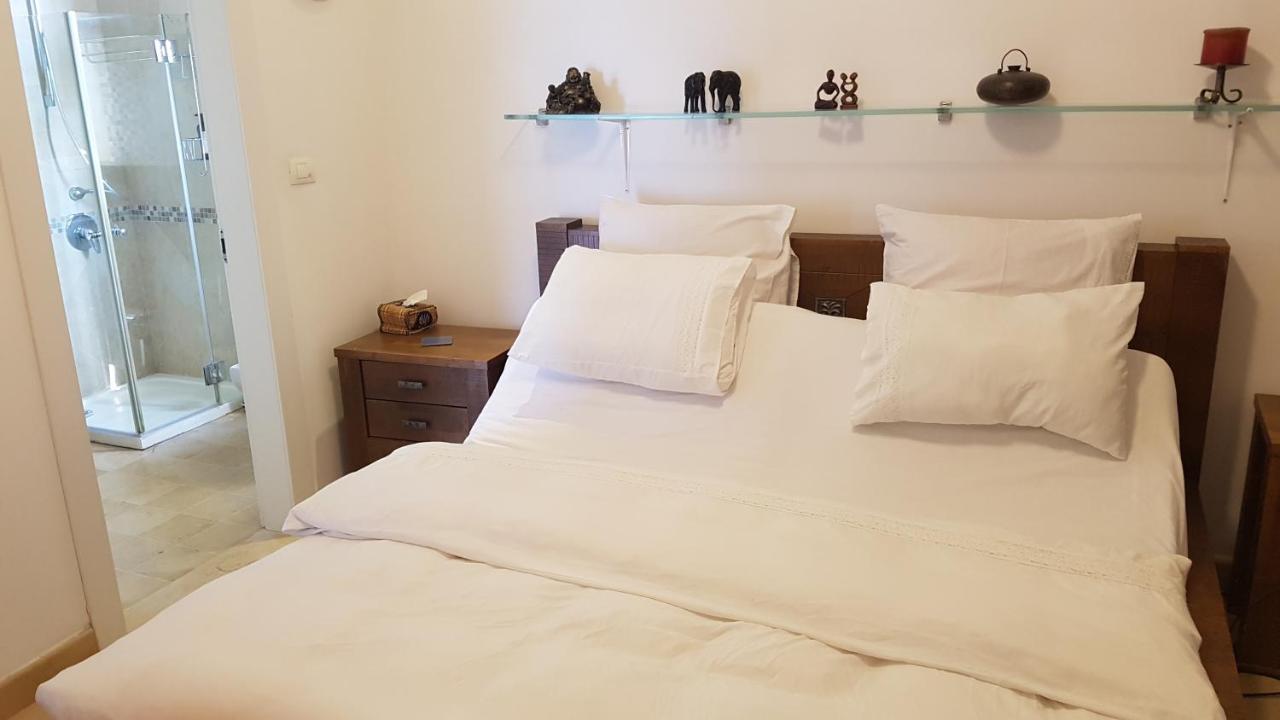 Апартаменты Jaffa Family Penthouse, Sea Front , 3Br, 2Ba, Тель-Авив Экстерьер фото